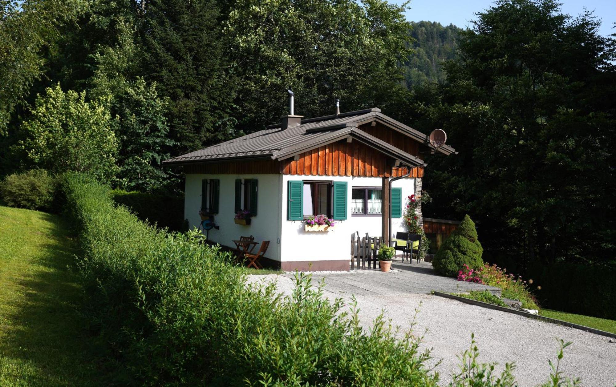 Ferienhaus Romantika บาดเอาส์ซี ภายนอก รูปภาพ
