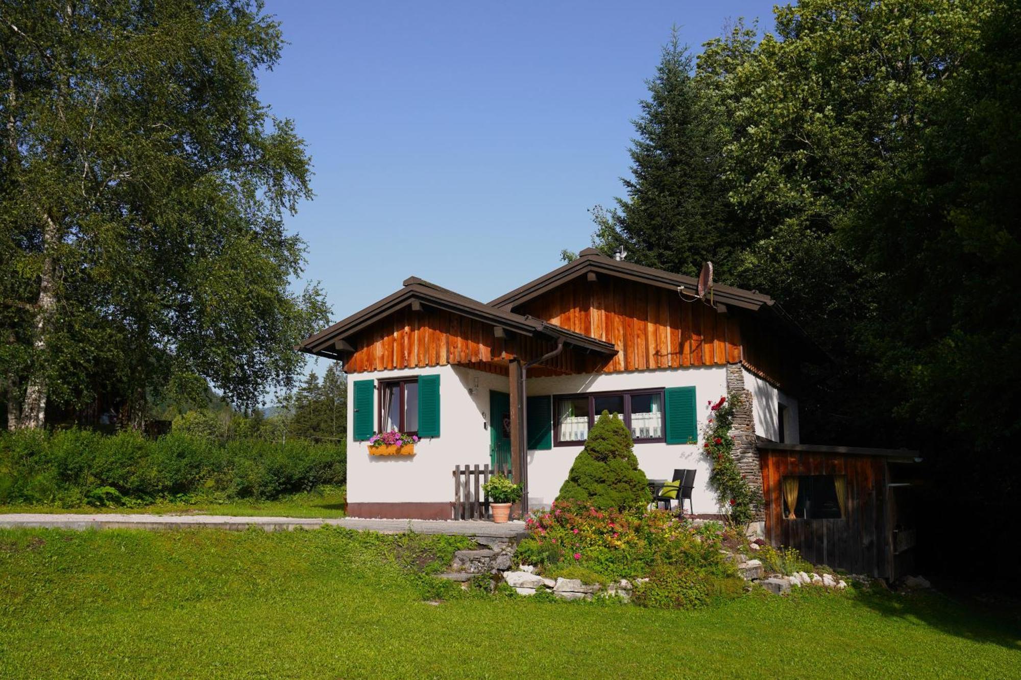 Ferienhaus Romantika บาดเอาส์ซี ภายนอก รูปภาพ